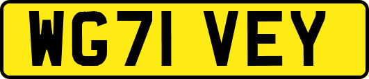 WG71VEY