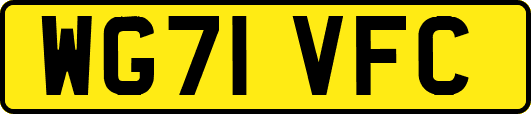 WG71VFC