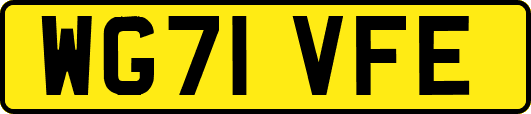 WG71VFE