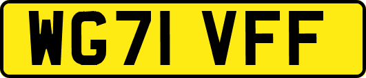WG71VFF