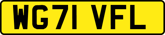 WG71VFL