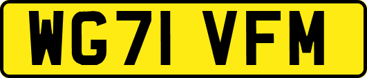 WG71VFM