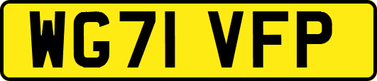 WG71VFP