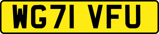 WG71VFU