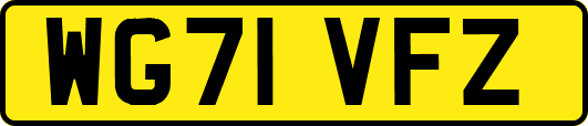 WG71VFZ