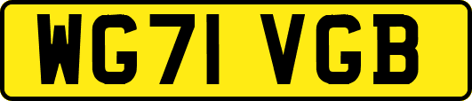 WG71VGB