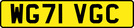 WG71VGC