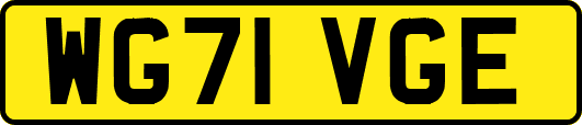 WG71VGE