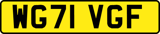 WG71VGF