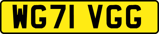 WG71VGG