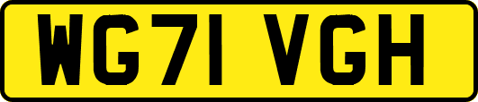 WG71VGH