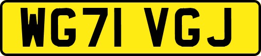 WG71VGJ