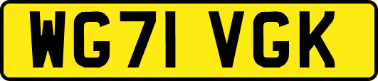 WG71VGK