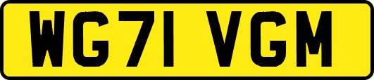 WG71VGM
