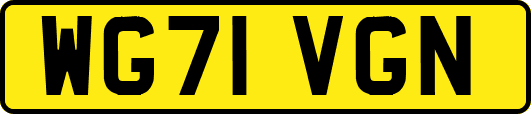 WG71VGN