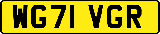 WG71VGR