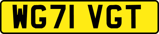 WG71VGT