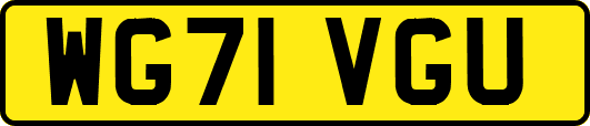 WG71VGU