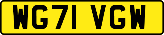 WG71VGW