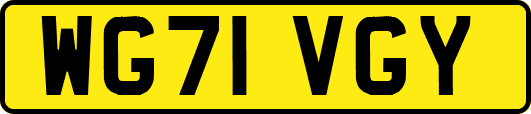 WG71VGY