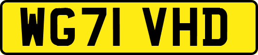 WG71VHD