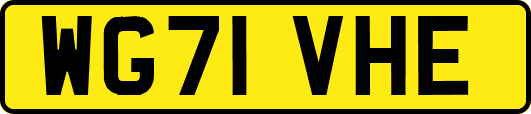 WG71VHE