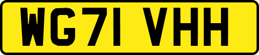 WG71VHH