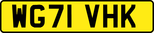 WG71VHK