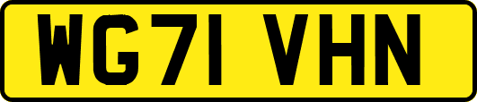 WG71VHN