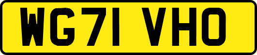 WG71VHO