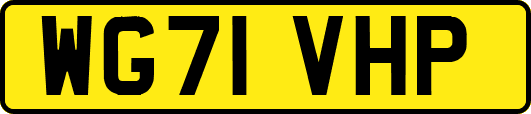 WG71VHP