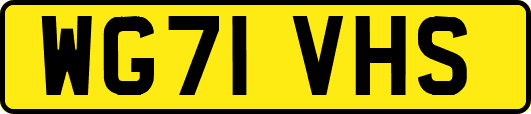 WG71VHS