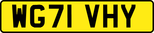 WG71VHY
