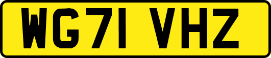 WG71VHZ