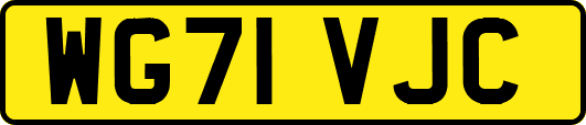 WG71VJC