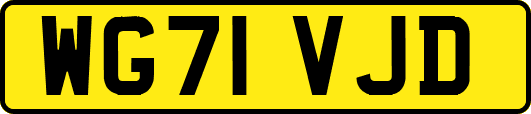 WG71VJD