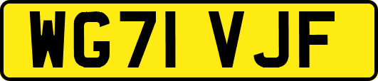 WG71VJF