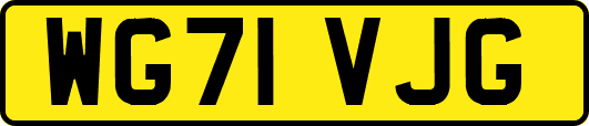 WG71VJG