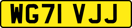 WG71VJJ