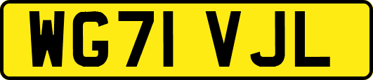 WG71VJL