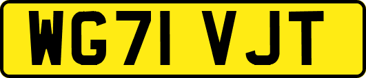 WG71VJT