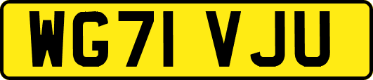 WG71VJU