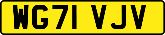 WG71VJV