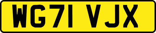 WG71VJX
