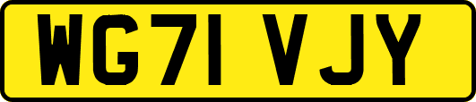 WG71VJY