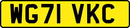 WG71VKC
