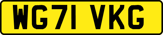WG71VKG