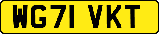 WG71VKT