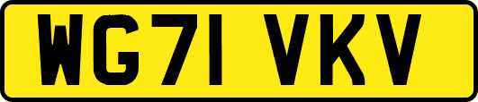 WG71VKV