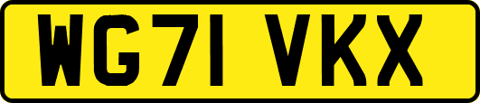 WG71VKX